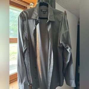 Claiborne button down dress shirt